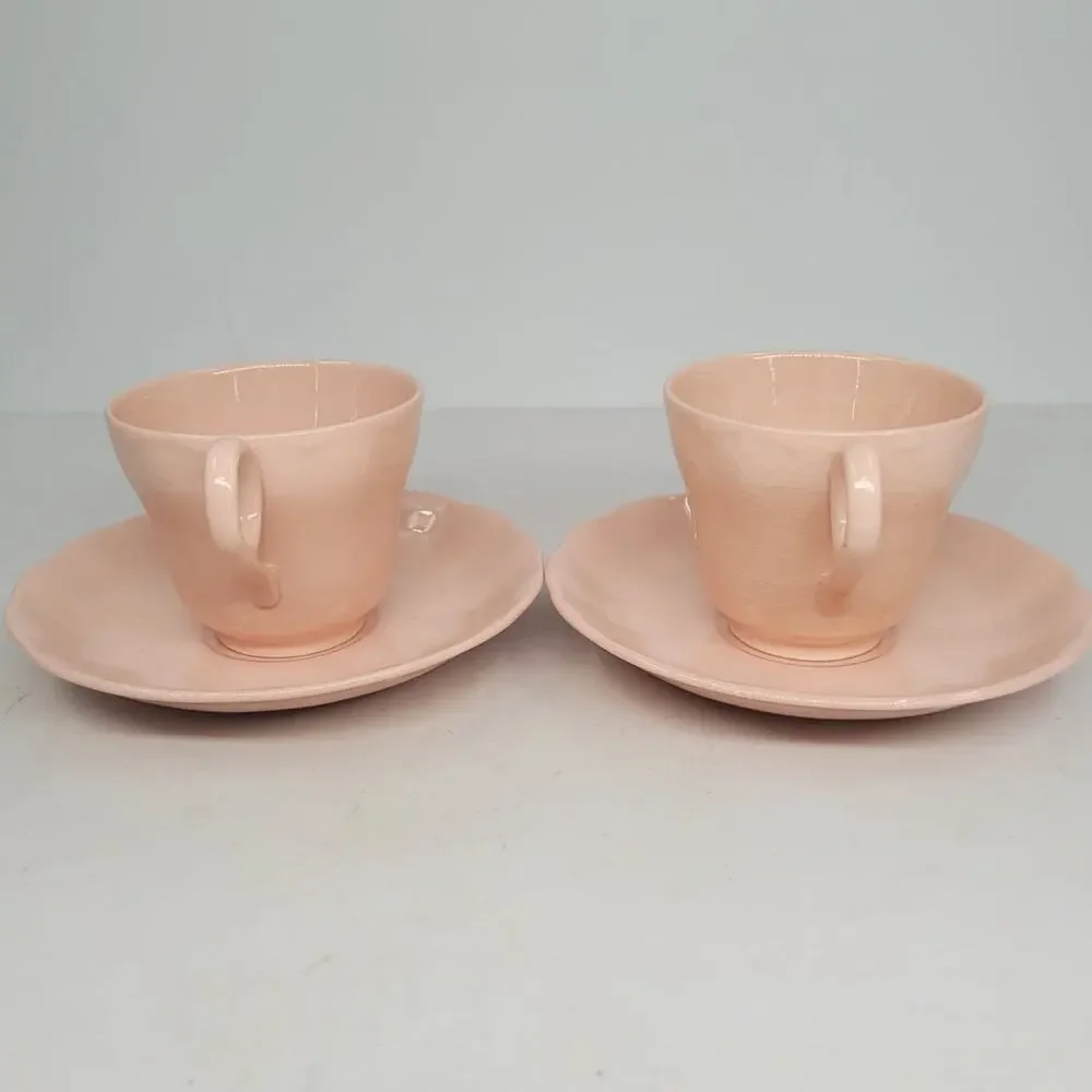 Grindley peach petal